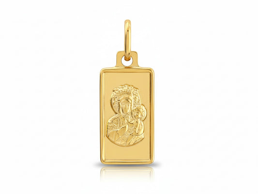 Gold Pendant