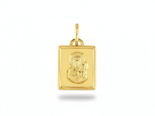 Gold Pendant