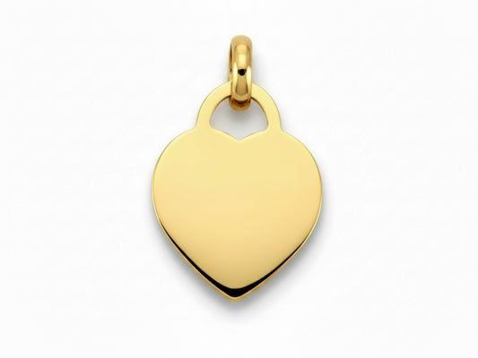 Gold Pendant