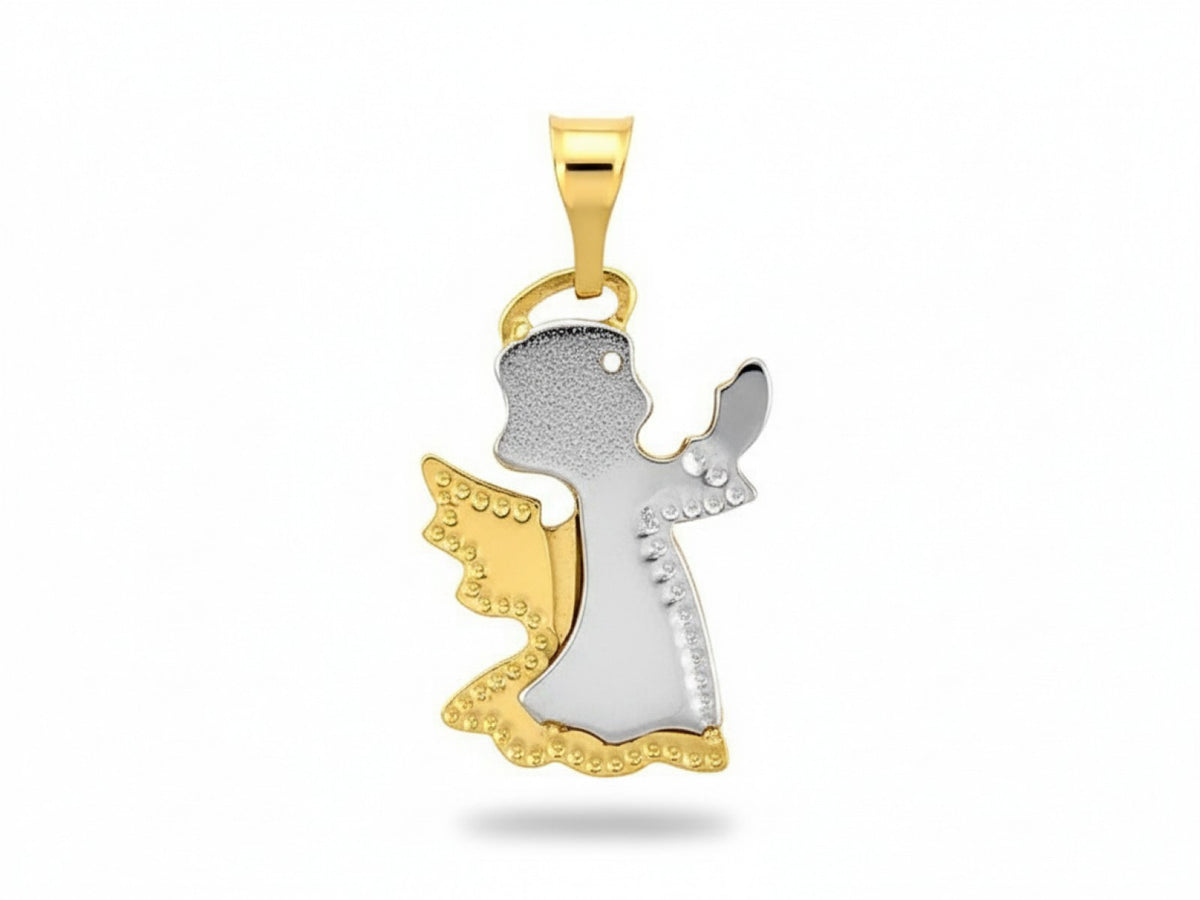Gold Pendant