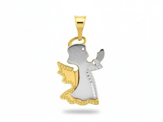 Gold Pendant
