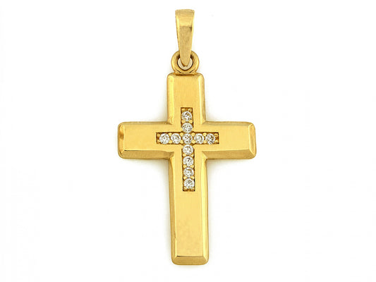 Gold Pendant