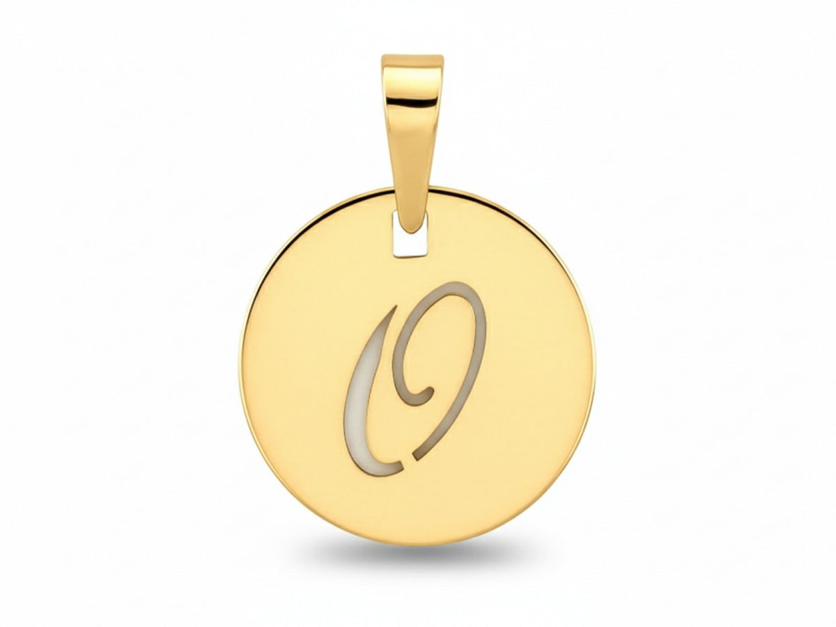 Gold Pendant
