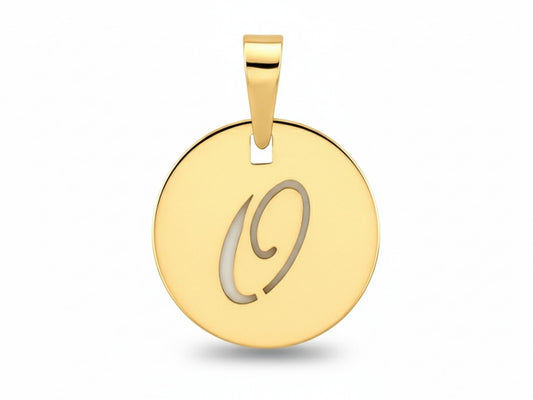 Gold Pendant