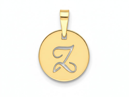 Gold Pendant