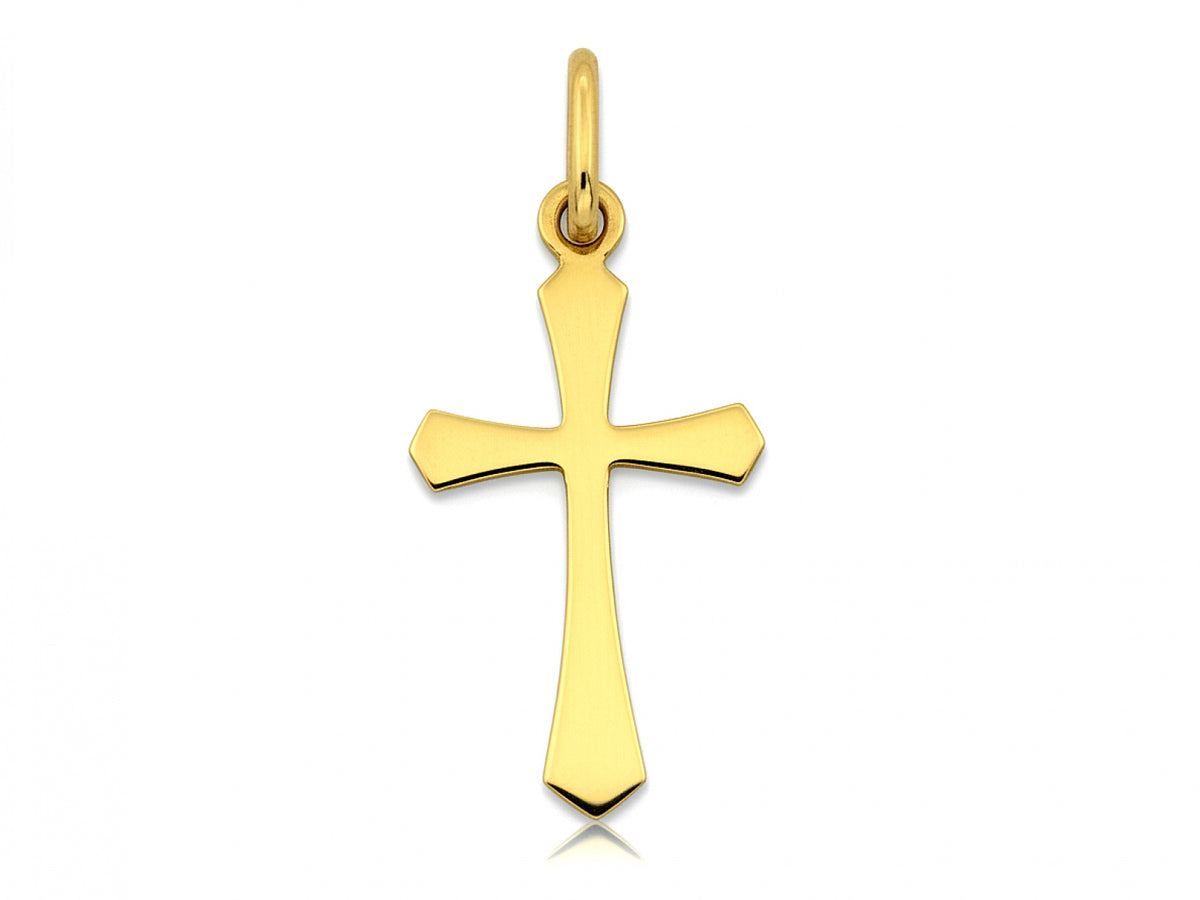 Gold Pendant