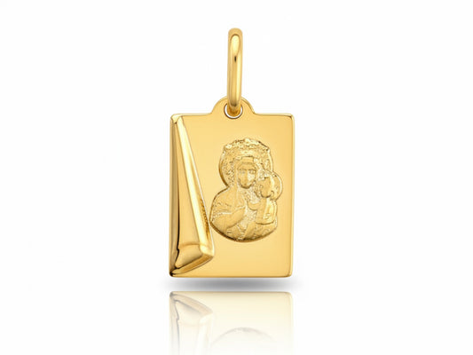Gold Pendant