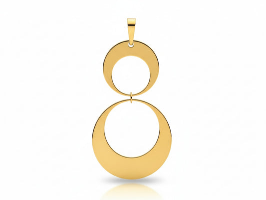 Gold Pendant