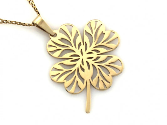 Gold Pendant