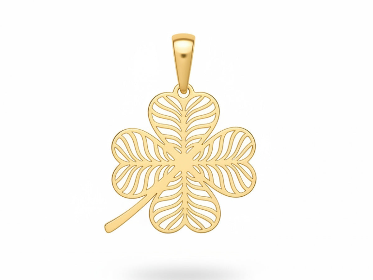 Gold Pendant