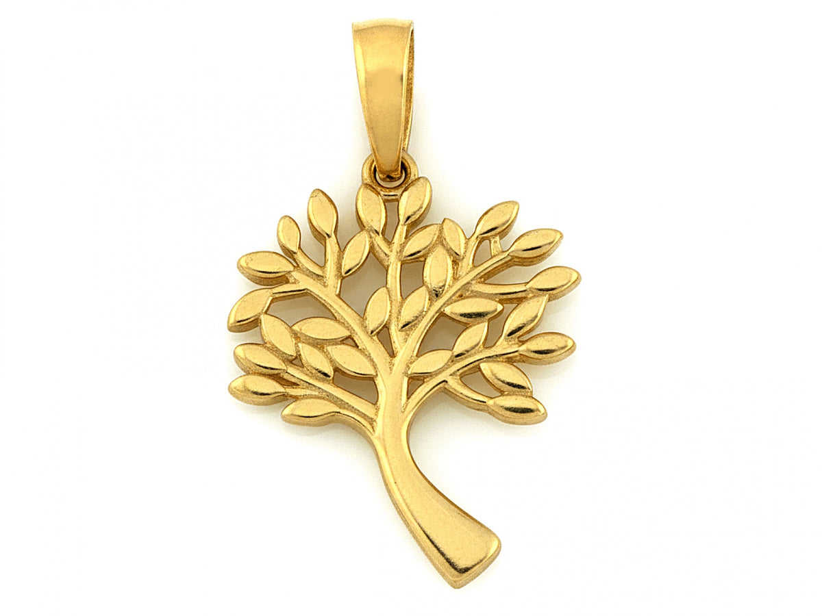 Gold Pendant