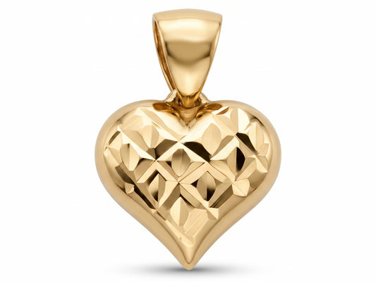 Gold Pendant