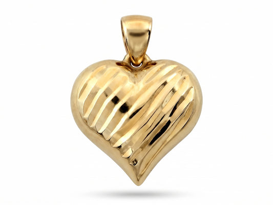 Gold Pendant
