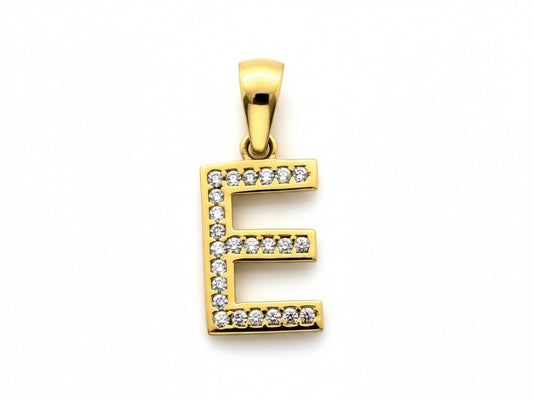 Gold Pendant