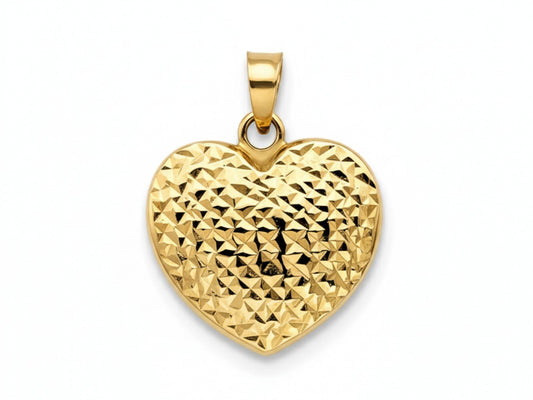 Gold Pendant