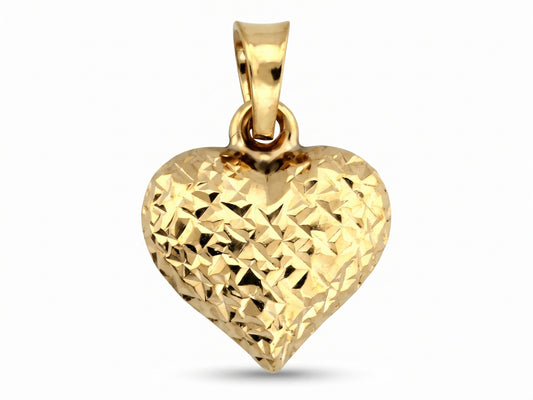 Gold Pendant
