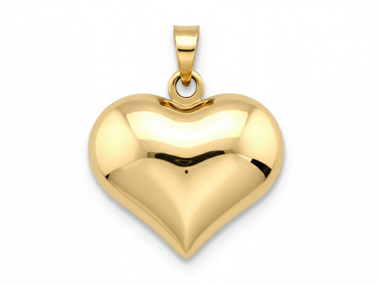 Gold Pendant