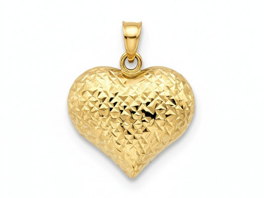 Gold Pendant