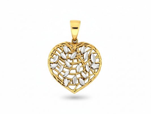 Gold Pendant