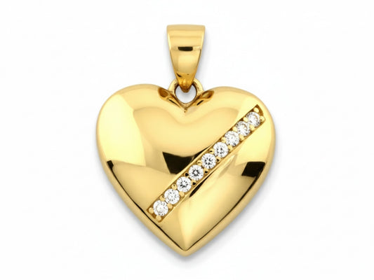 Gold Pendant