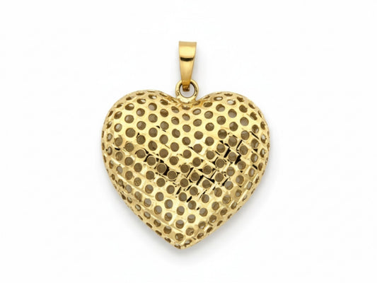 Gold Pendant