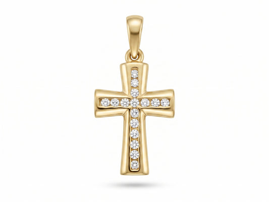 Gold Pendant