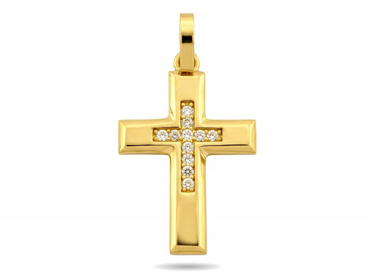 Gold Pendant