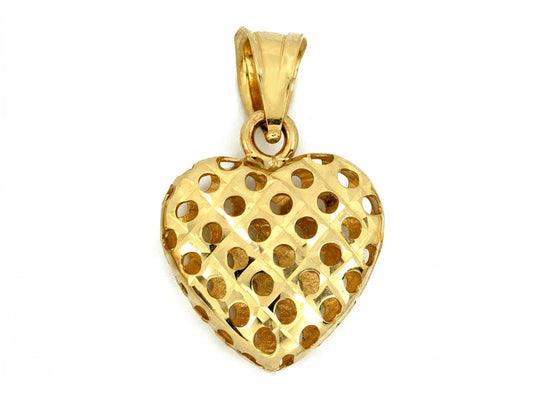 Gold Pendant