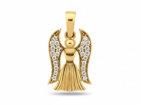 Gold Pendant