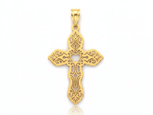 Gold Pendant