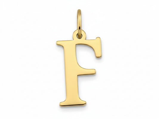 Gold Pendant