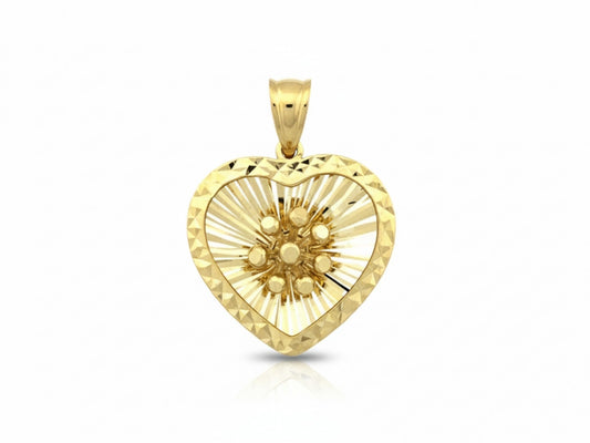 Gold Pendant