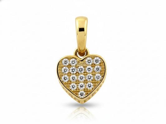 Gold Pendant