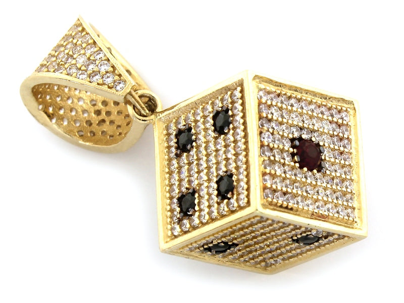 Gold Pendant