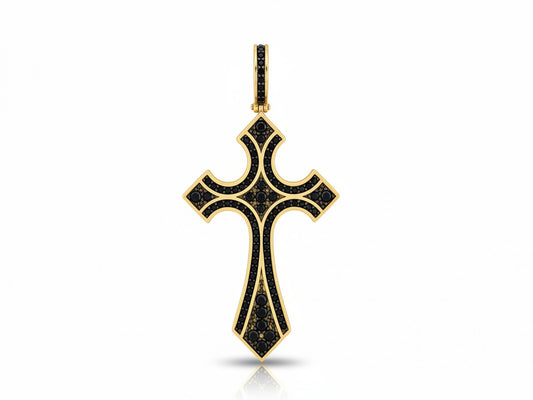Gold Pendant