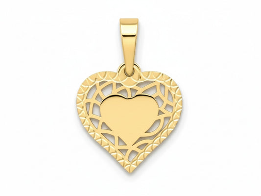 Gold Pendant