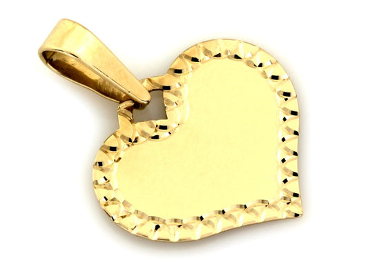Gold Pendant