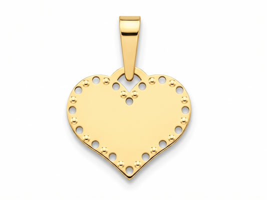 Gold Pendant