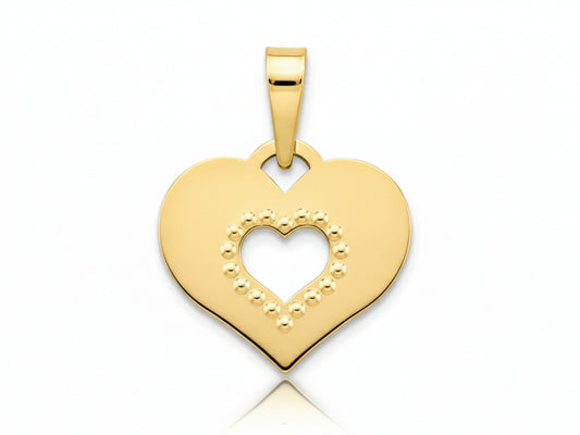 Gold Pendant