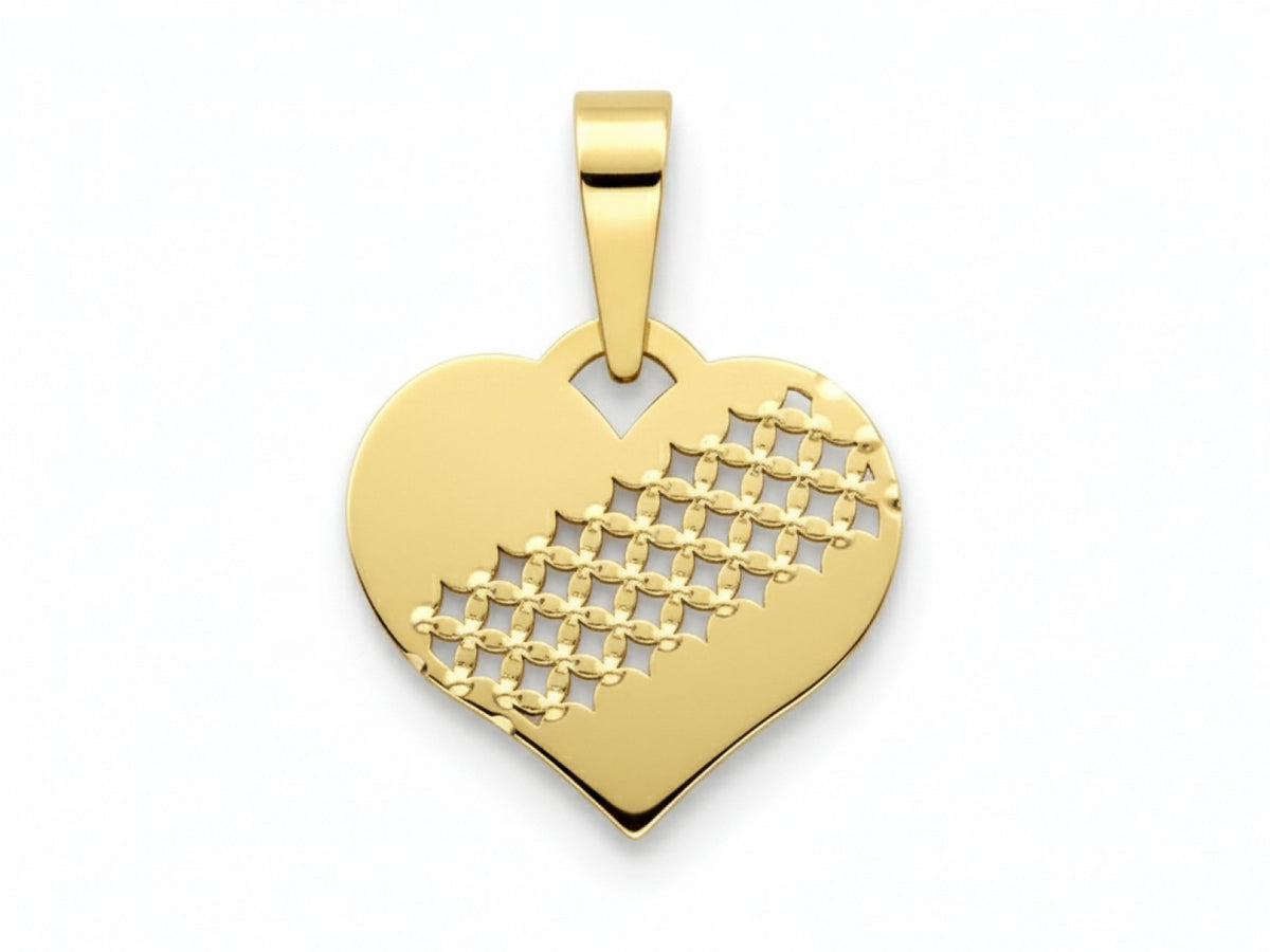 Gold Pendant