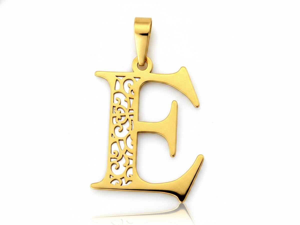 Gold Pendant
