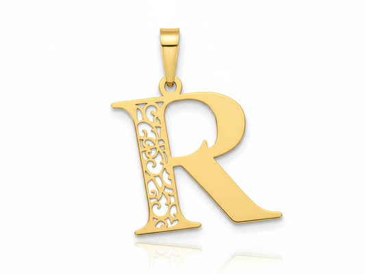 Gold Pendant