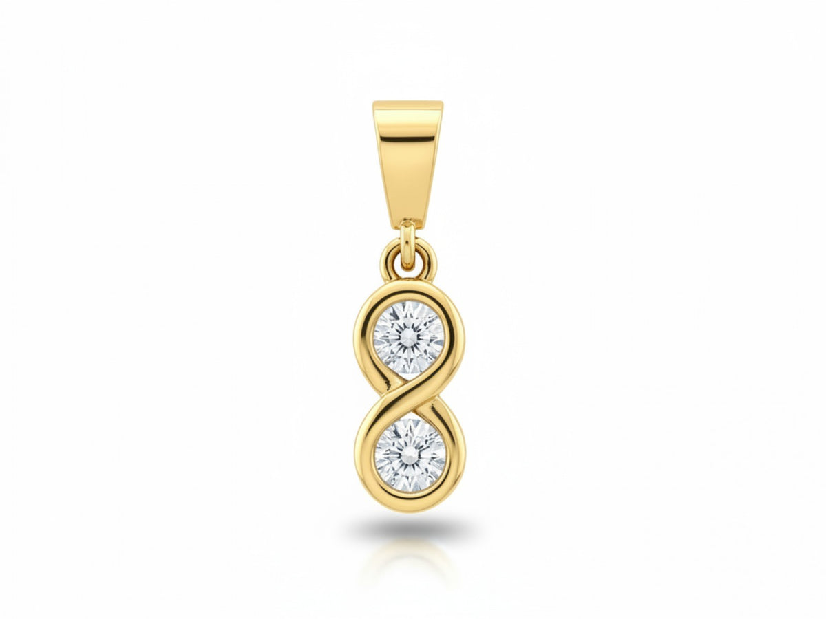 Gold Pendant