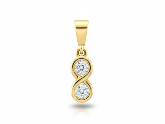 Gold Pendant