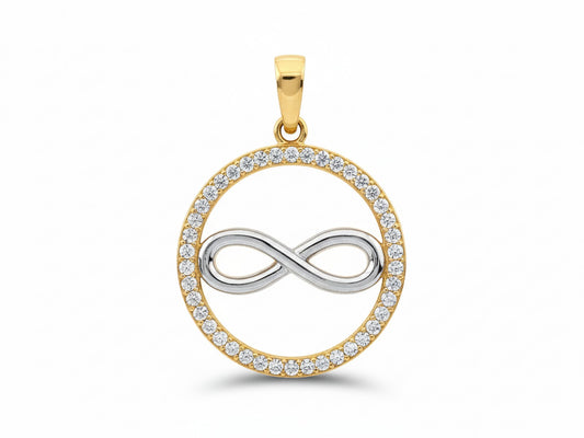 Gold Pendant