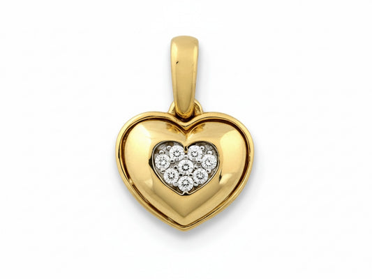 Gold Pendant
