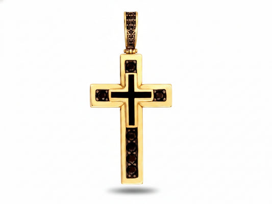 Gold Pendant