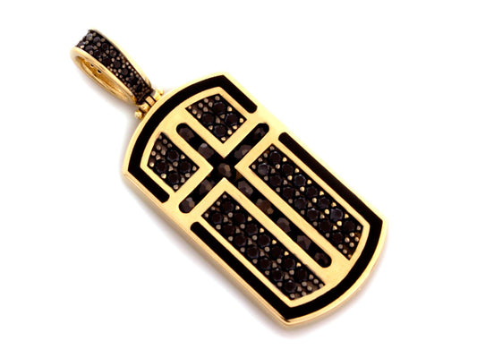 Gold Pendant