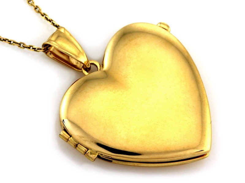 Gold Pendant