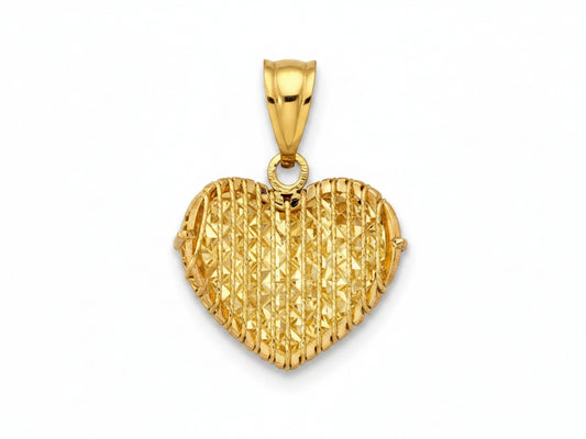 Gold Pendant